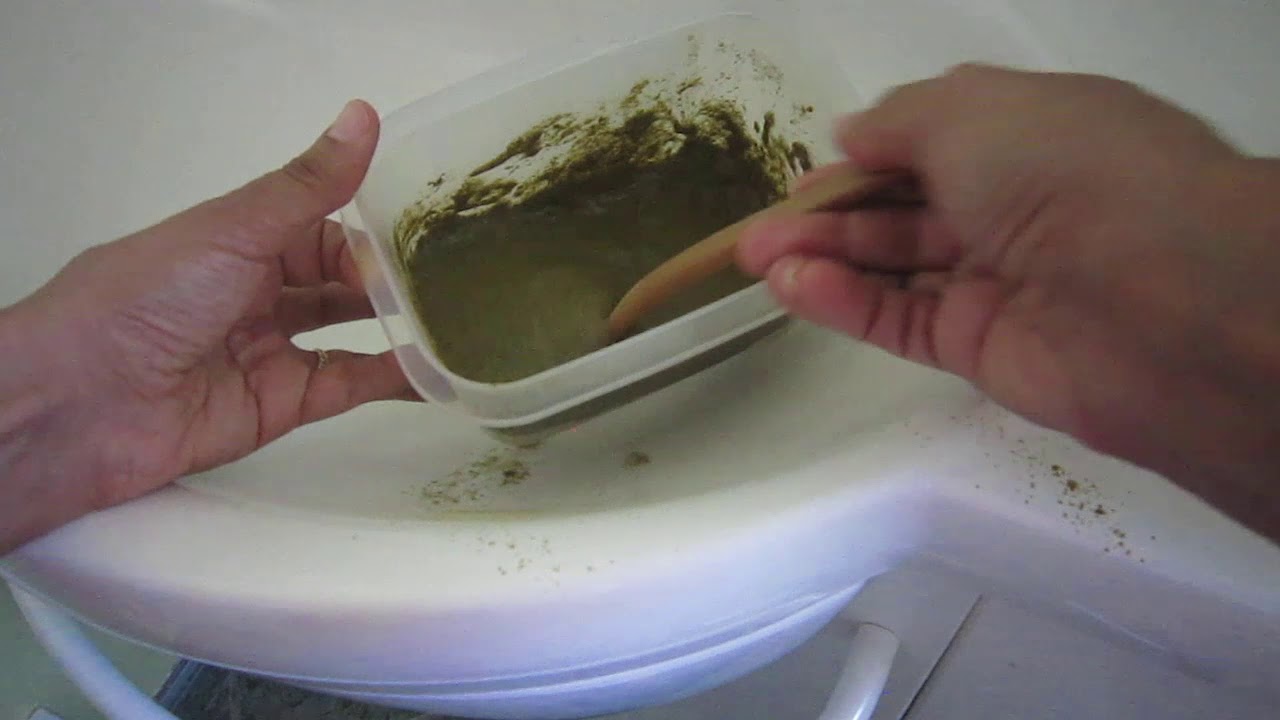 la poudre de sidr (jujubier)pour cheveux et corps anti transpiration
