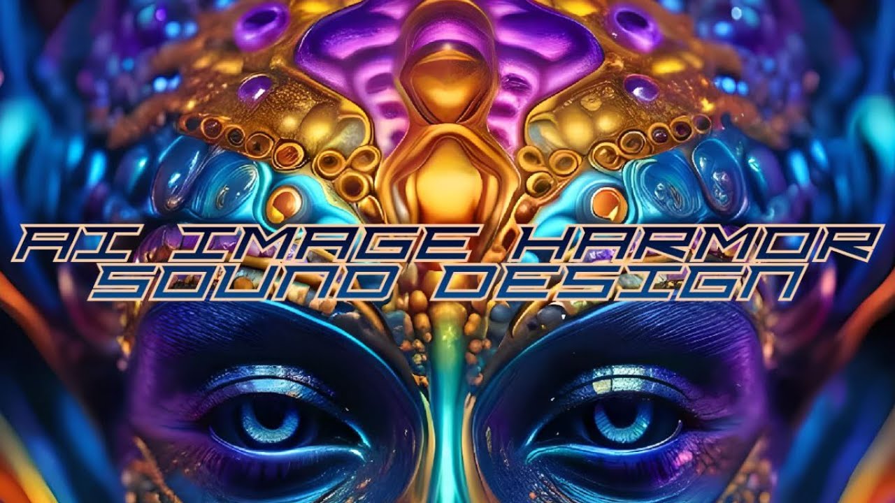 Ai Image Harmor Sound Design FL Studio
