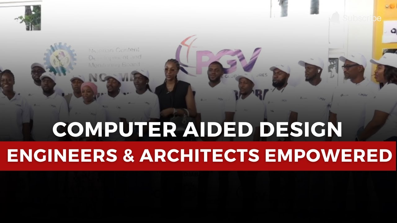Engineers and Architects Complete 5-Day CAD Training Programme