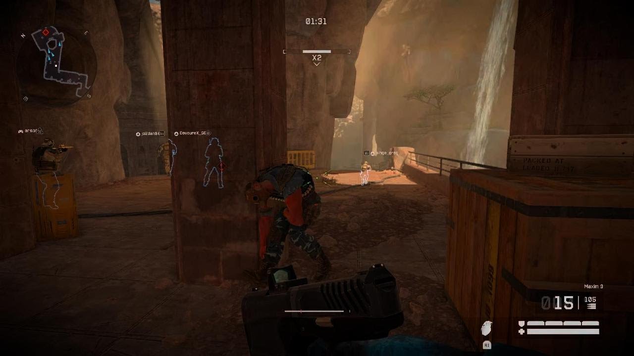 Warface: Clutch