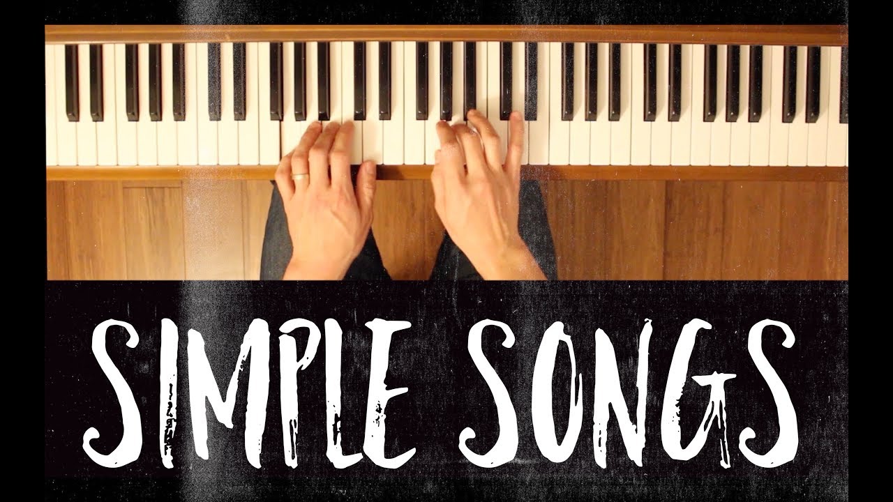 Blue Skies {Betsy} (Simple Songs) [Easy Piano Tutorial]