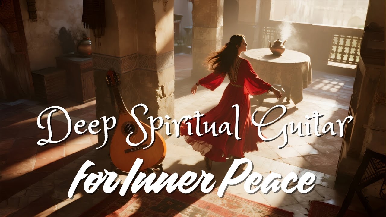 Warm Mediterranean Evenings - Spanish Guitar & Arabic Oud Chill Flamenco Instrumental