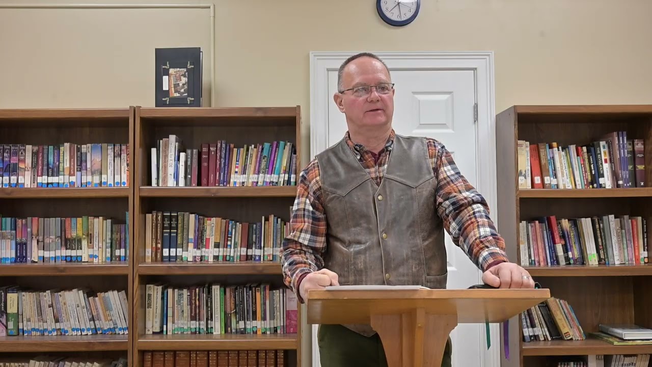 Trusting God Part 2 (Is God in Control?)
