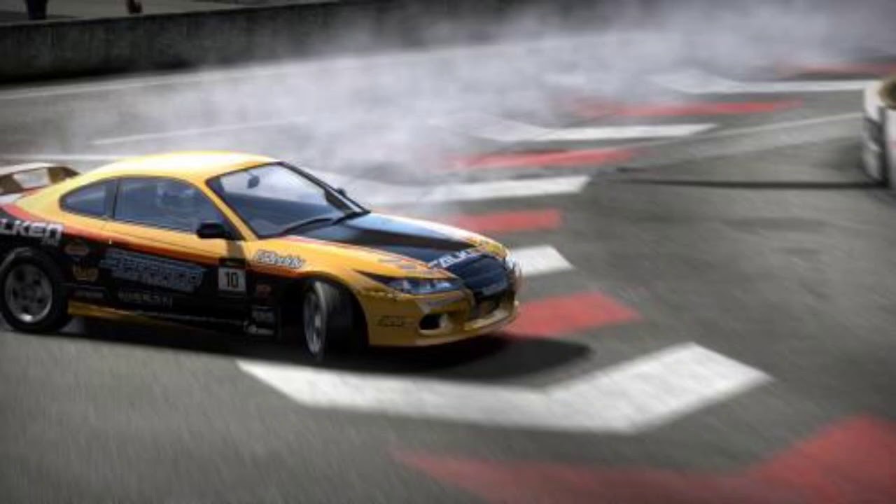 TOKiO Догоним ( OST Need For Speed Shift )