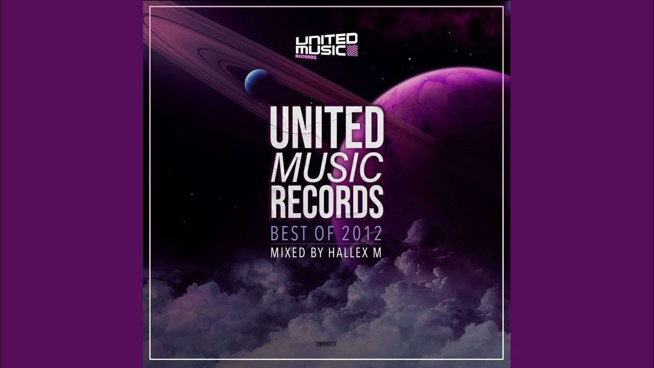 UMR Best of 2012 by Hallex M (Continuous mix)