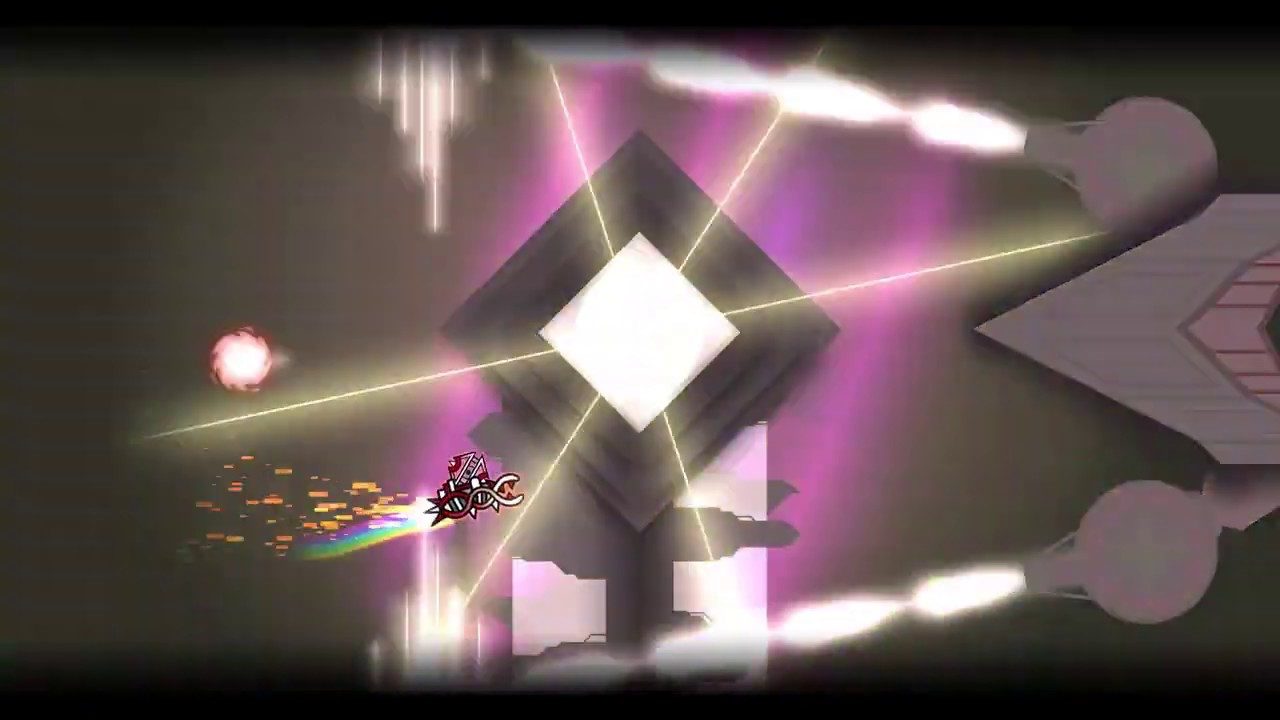 Geometry Dash - Space Magic by Serponge - Crystalite