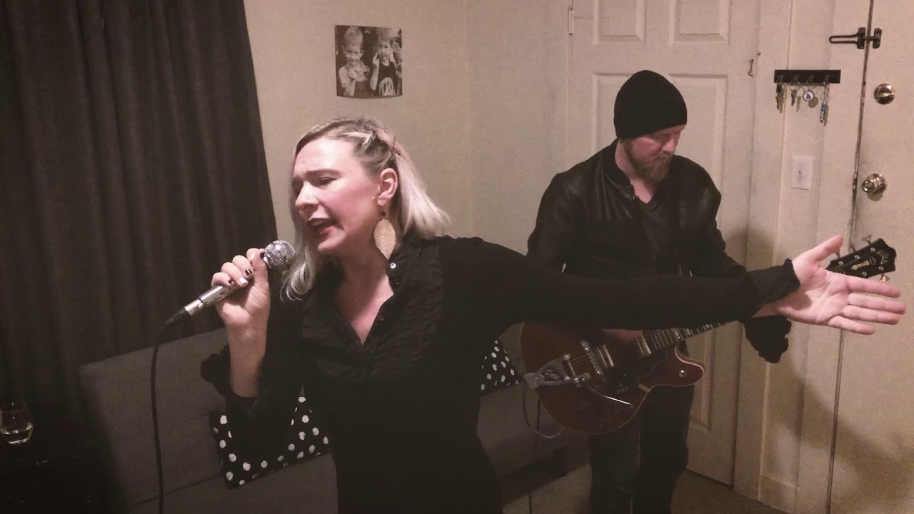 Friday I'm In Love - The Cure - Sharon Little Cover