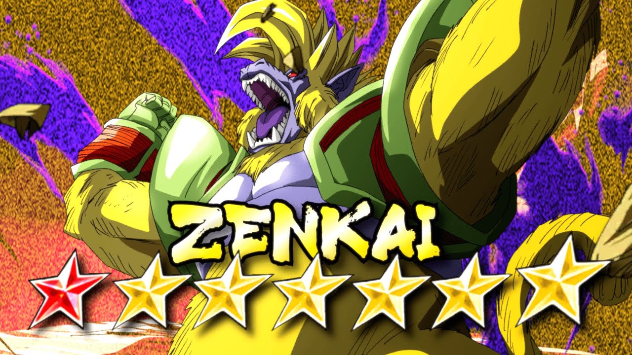 VALE LA PENA LO ZENKAI DI SUPER BABY 2? | Dragon Ball Legends