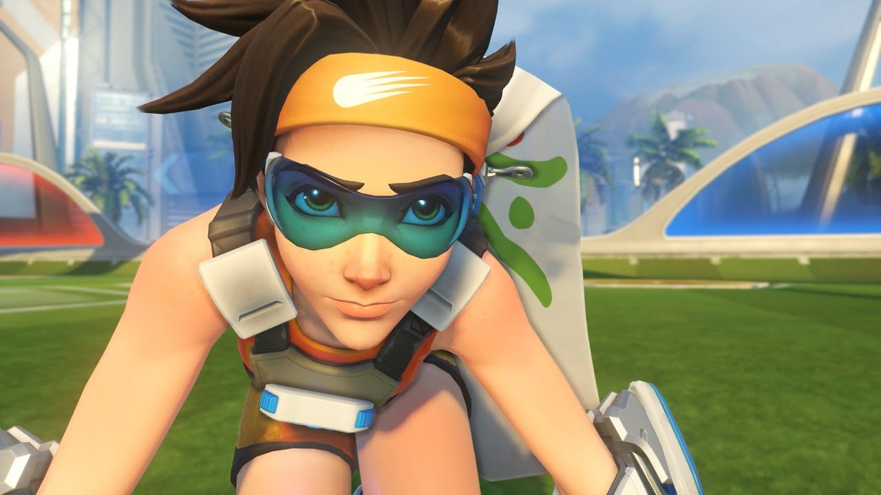 Overwatch: Every Summer Games Skin