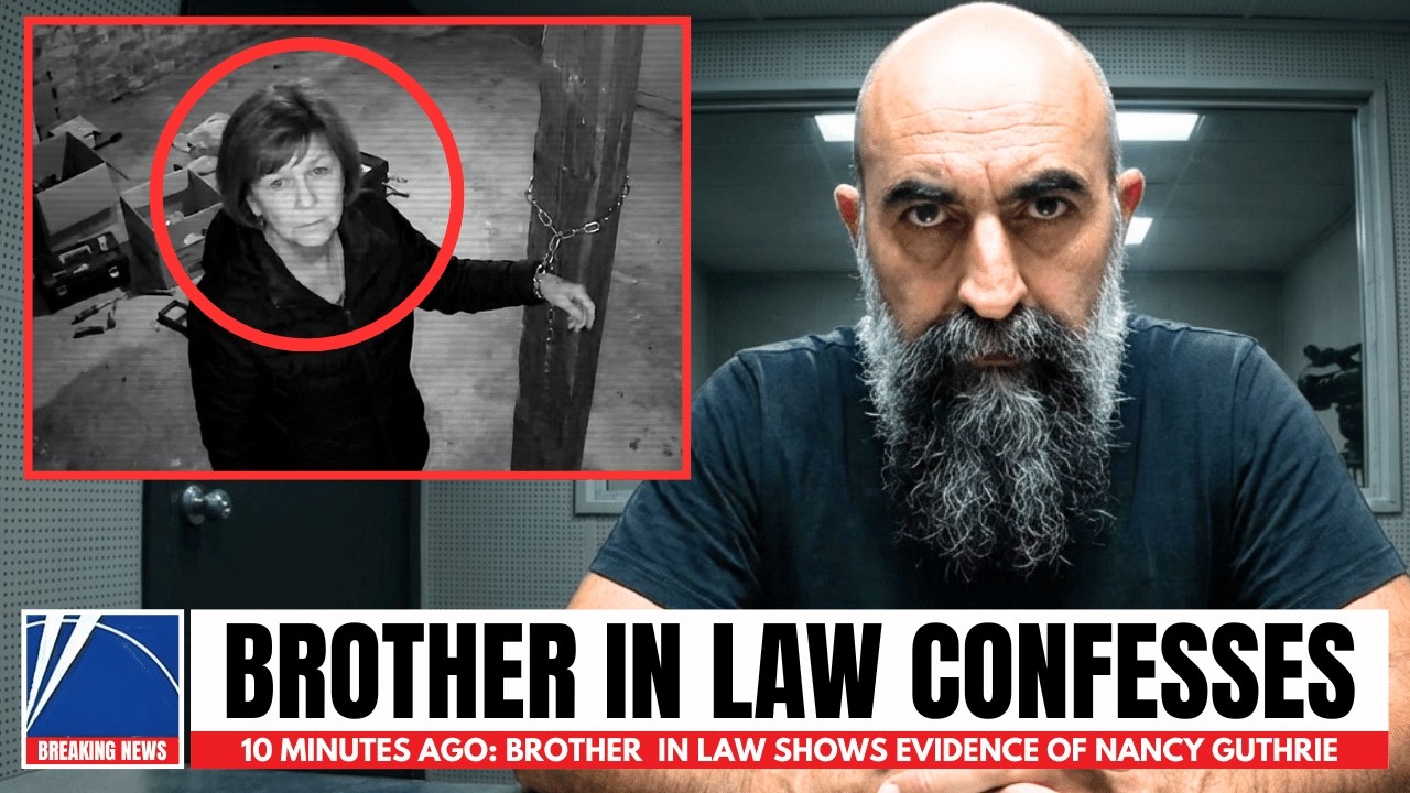 JUST NOW: Brother-In-Law BREAKS Silence On Nancy’s Disappearance