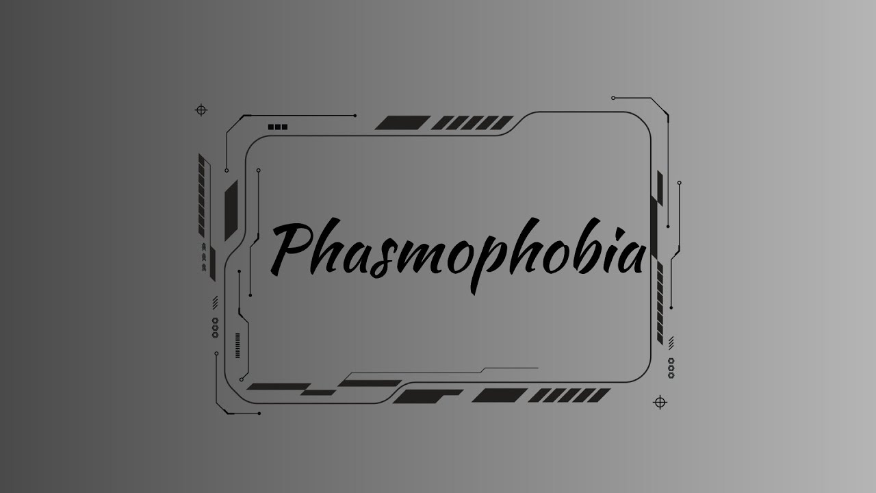 Phasmophobia: Делаем делишки вместе