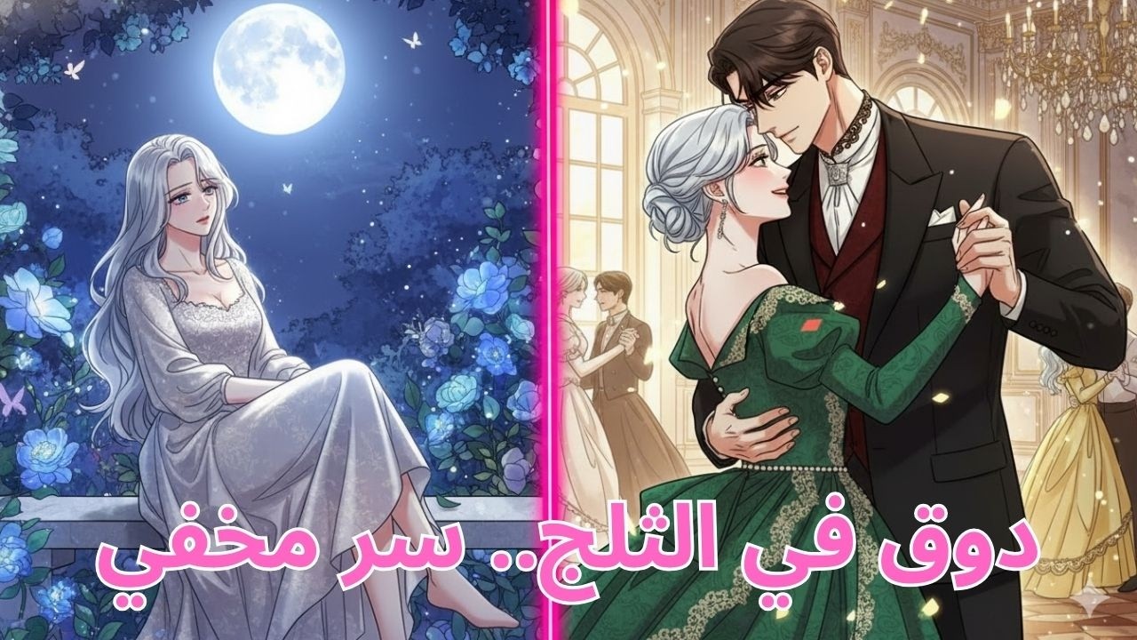 دوق بيلغاريان في قصر الثلج.. يخفي سراً خطيراً عنها! | ملخص مانهوا كامل