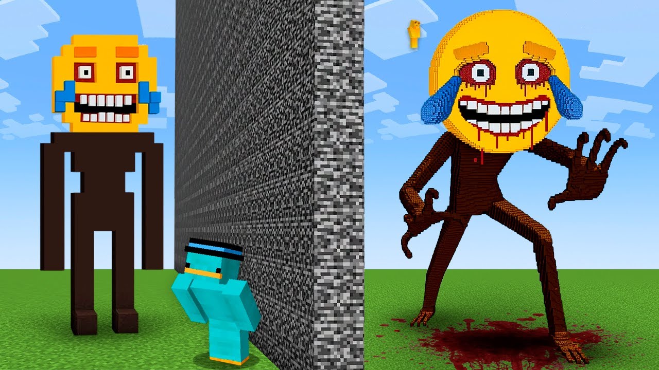 Hice TRAMPAS con el TAX MAN en BATALLA de CONSTRUCCIÓN en Minecraft!