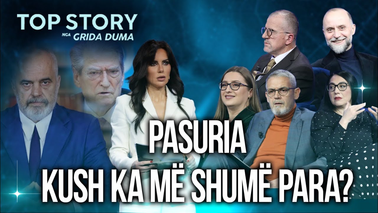 Kush është më i pasur Rama apo Berisha? Surpriza vjen nga tezja Lapajt me 1 mln euro pasuri