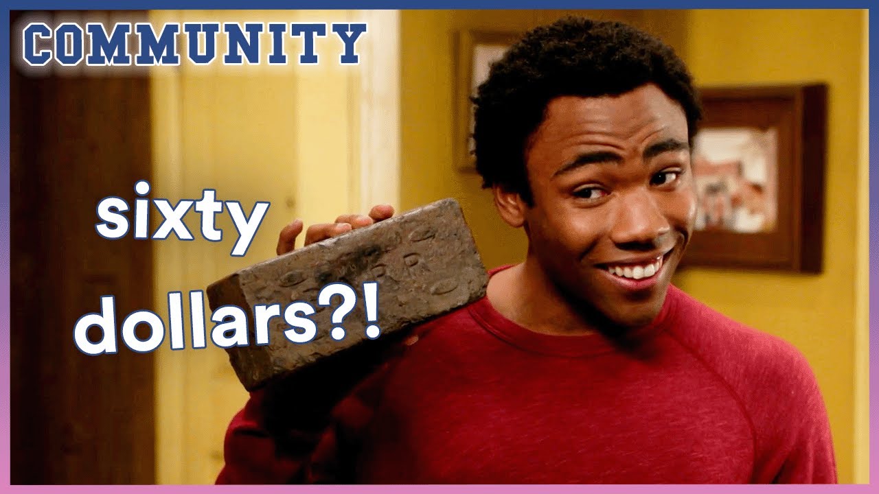 Troy Barnes being streets ahead for 18 minutes | Community