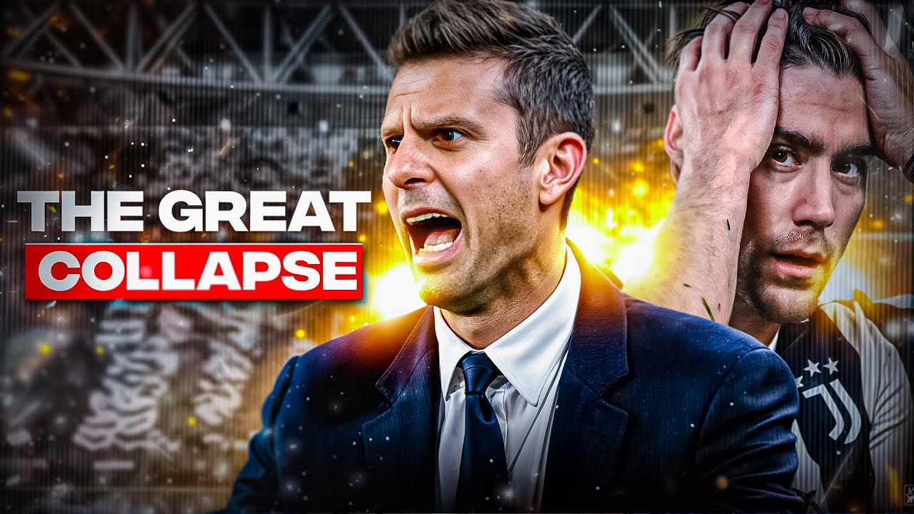 The REAL story behind Juve's IMPLOSION