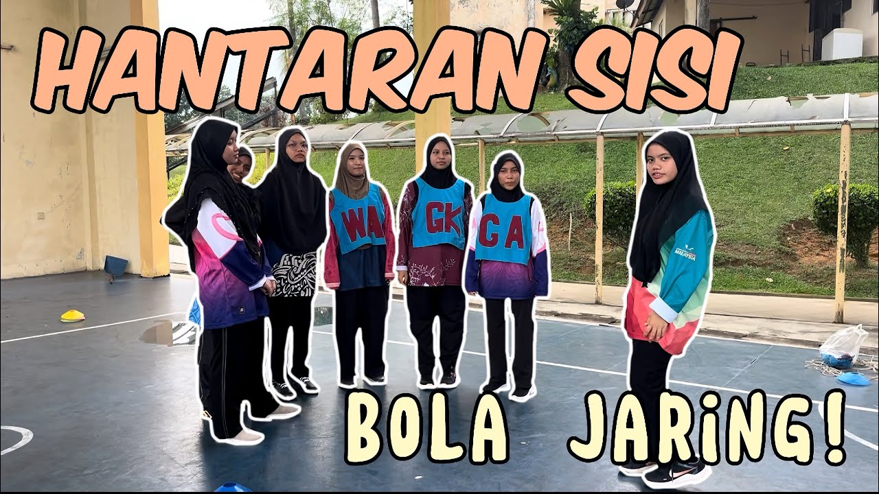 MPU3421 | HANTARAN SISI BOLA JARING