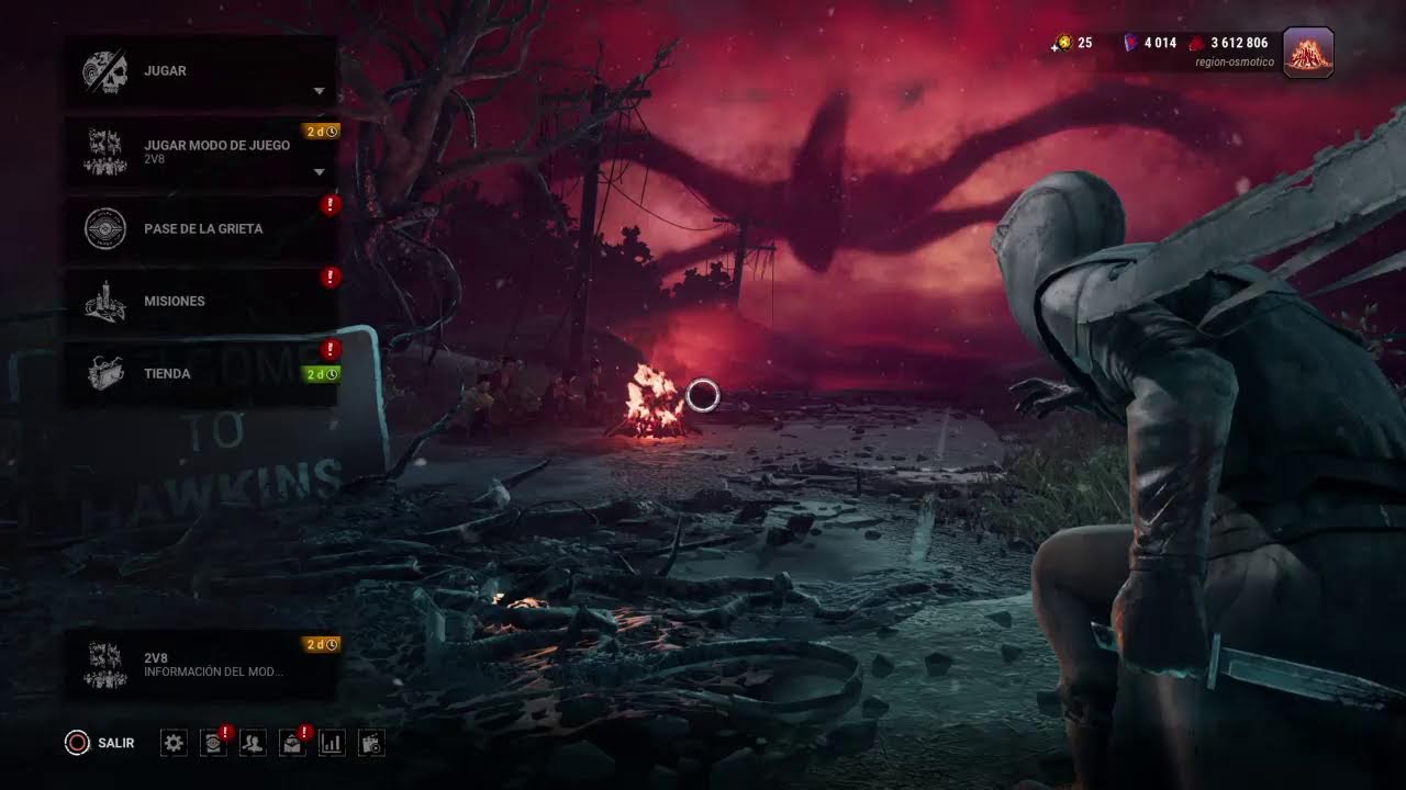 DBD/ Partiditas 75  - con mi hermano 2 vs 8 o Normal