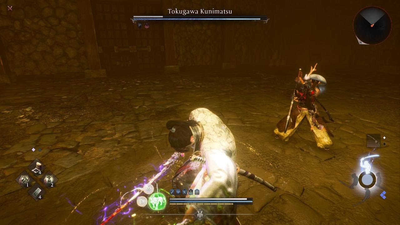 Nioh 3: Tokugawa