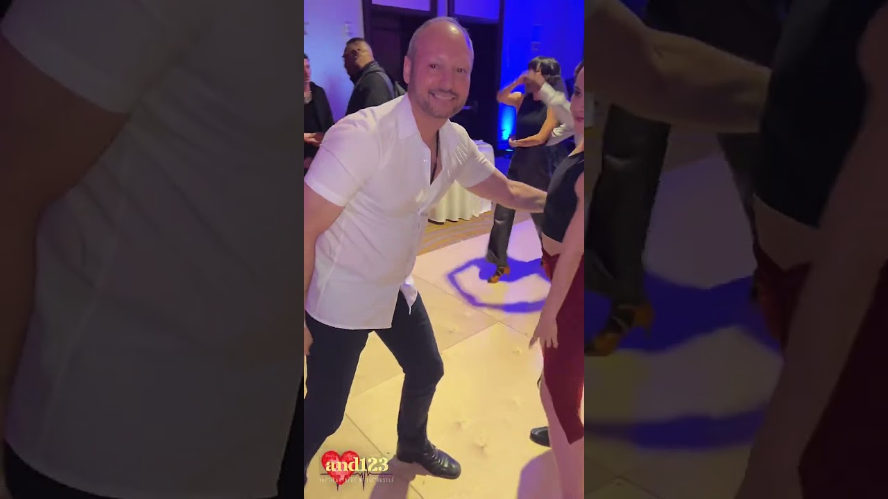 White Beard Bello Music Had These Hustlers Getting Down #dance #hustledance