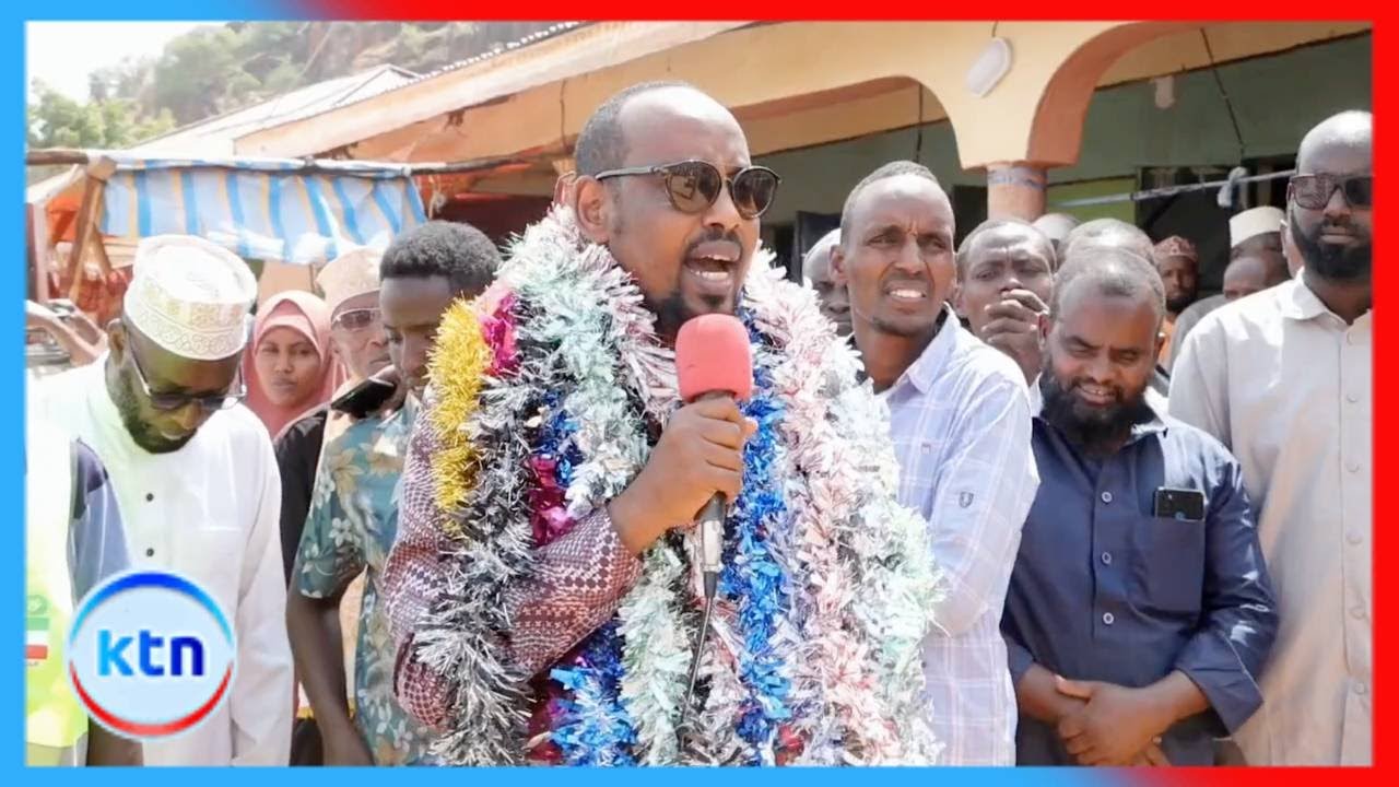 Mbunge wa Wajir North Ibrahim Saney awashauri vijana wa Gen Z, awaonya kuachana na maandamano