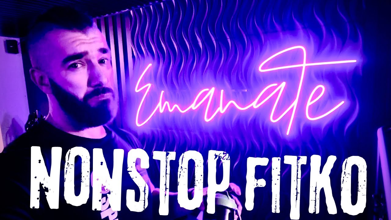 Emanate gym Bratislava Nonstop fitko