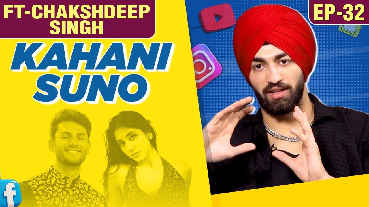 Chakshdeep Kahani Suno,Exposes Splitsvilla X6 Scripted? Slams Anisha For Dirty Double Dating