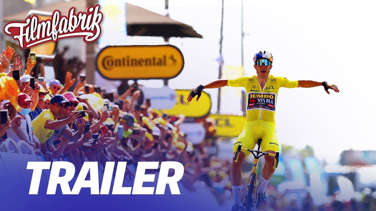 TOUR DE FRANCE &ndash; Im Hauptfeld &ndash; Staffel 2  | Trailer | Die FILMFABRIK