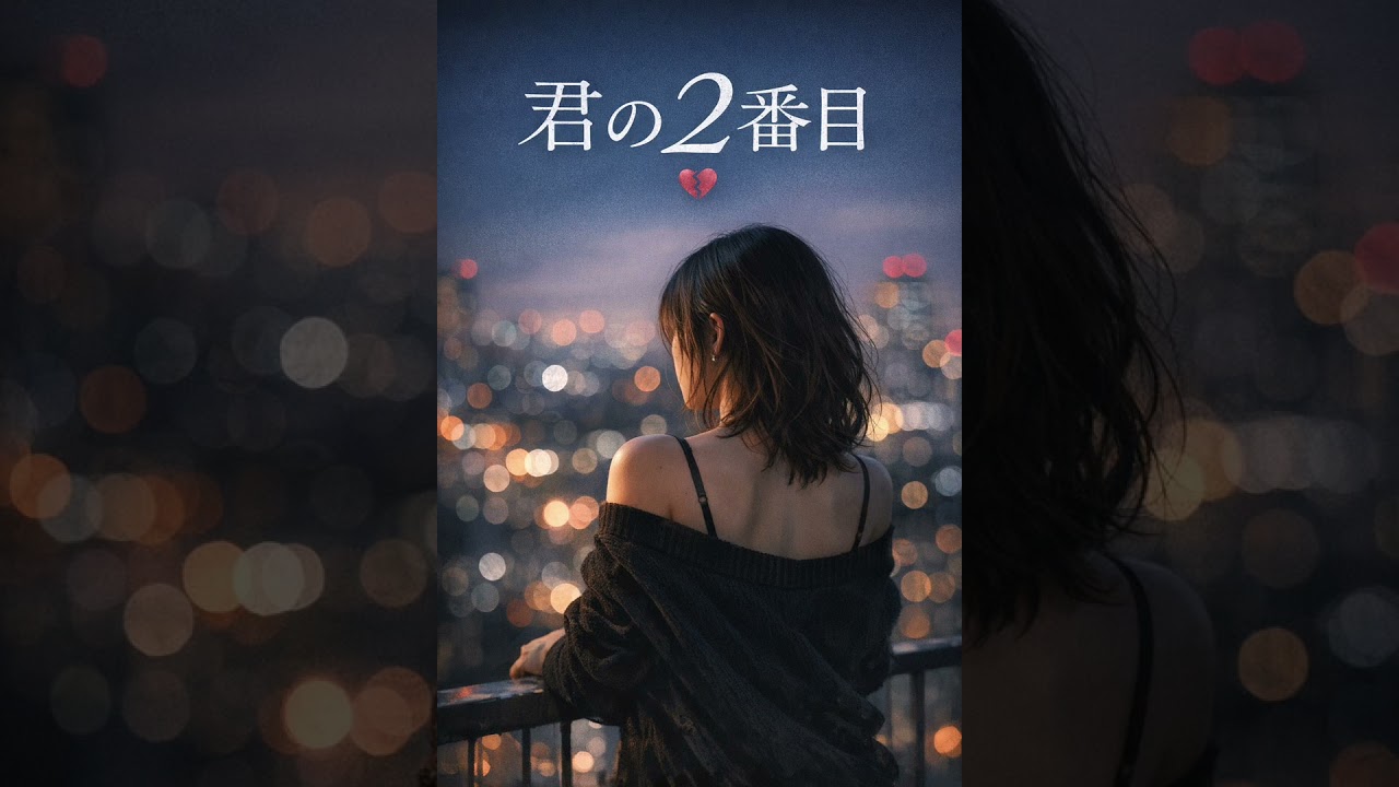 「君の2番目」｜一番になれない恋