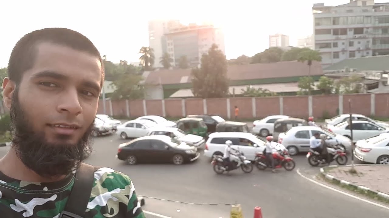 BANGLADESH TRIP | PART 3 | 1ST DAY IN DHAKA