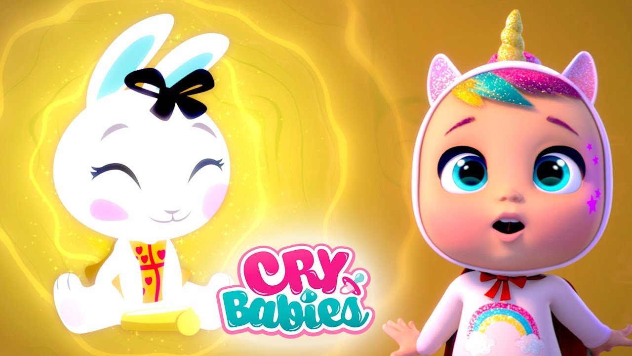 Het Verhaal van Martin 👢 Cry Babies Magic Tears 💕 Volledige Aflevering 💕 Cartoons Voor Kinderen