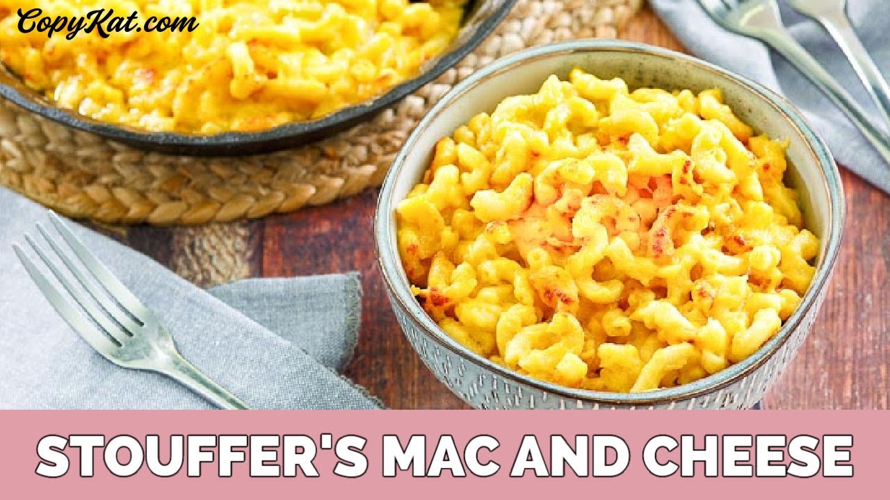 Stouffer's Mac and Cheese