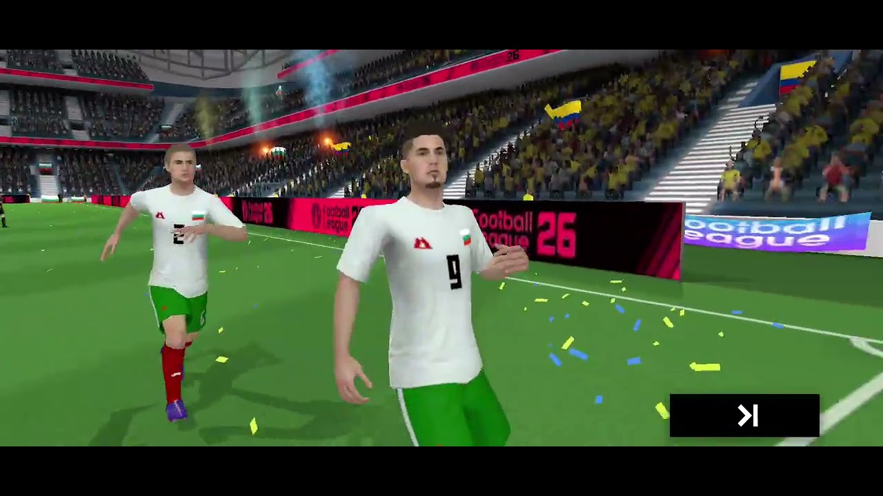 Bulgaria vs Columbia @gamer-h5n9j 