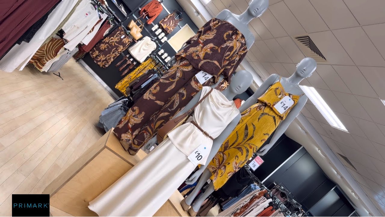 PRIMARK NEW COLLECTION| JULY 2026| Gazingpearl Life #gazingpearllife#primark#fashion#haul #vlog