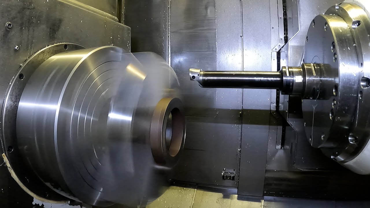 Boring Soft Jaws For Op 2