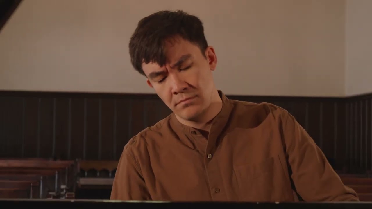 Petrichor (Sonatina) by Alexander Zhu, 1st mvmt: about to rain - Flowing