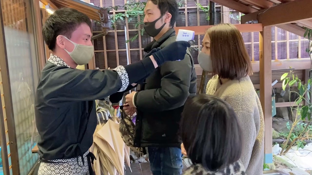 【城崎温泉 湯楽 Kinosaki Spa&Gardens公式】学生一日インターン③
