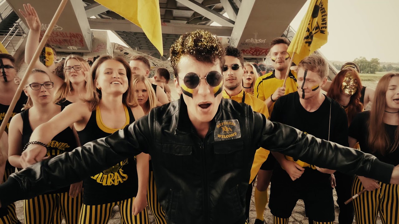 Medimeisterschaften Dresden 2018 - Tigerenten Ultras