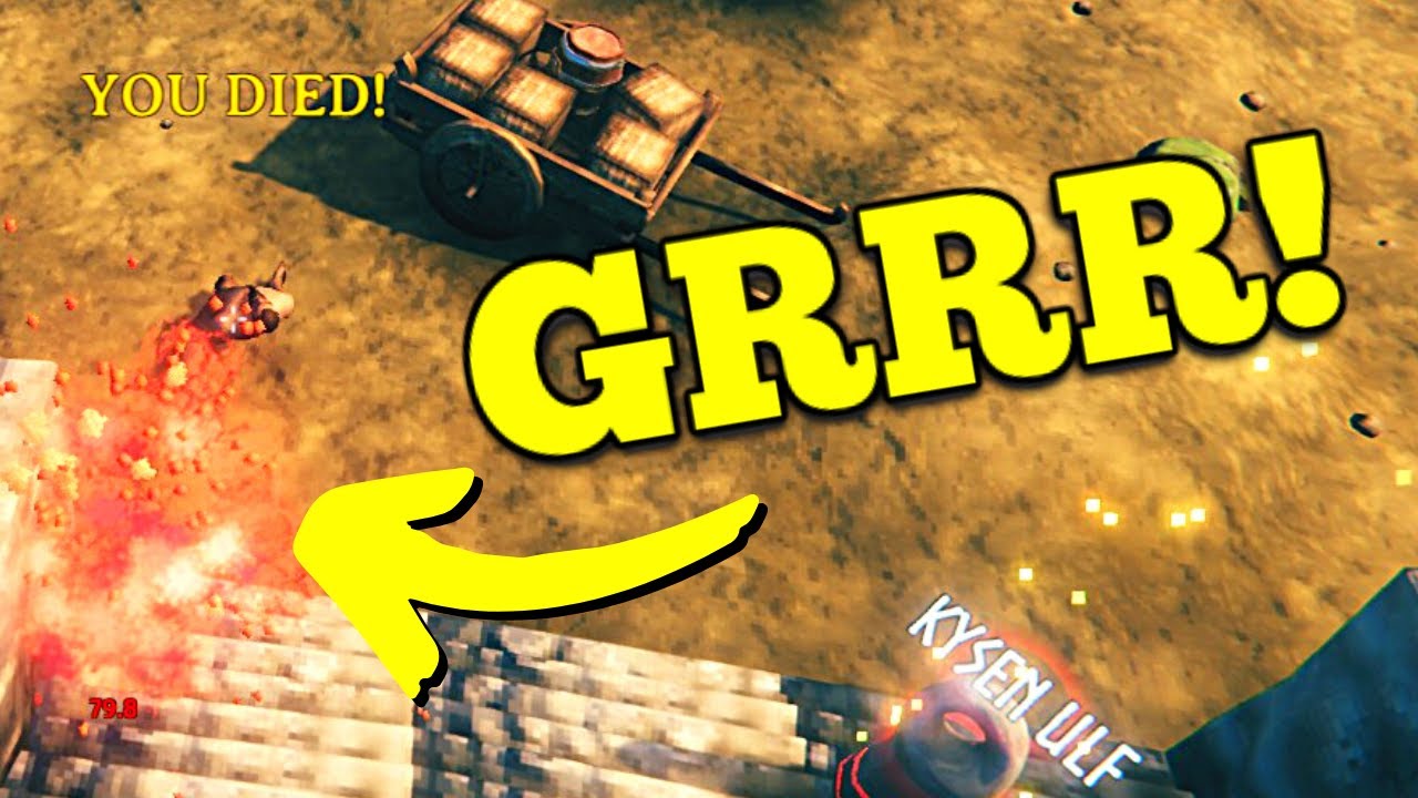 10 Most Frustrating Things in Valheim