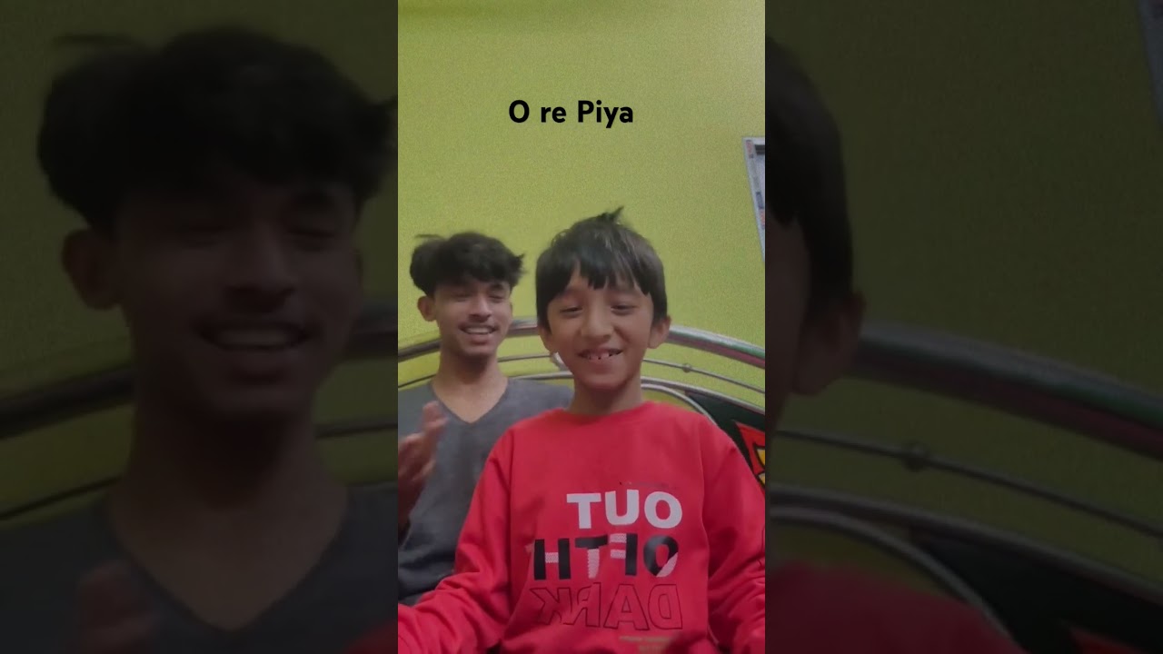 O Re Piya 🥹 #trending #cover #song #bollywood #bollywoodsongs #singer #viralvideo #love #music