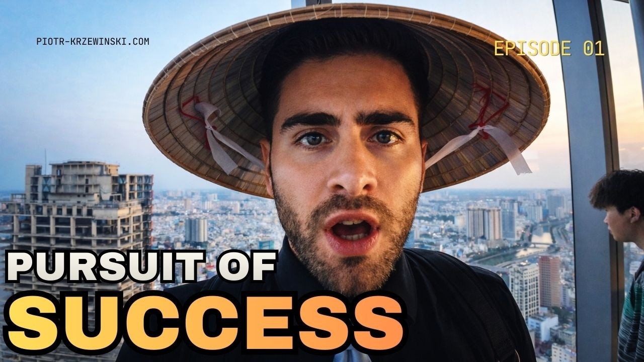 I moved to Asia to make films. I was wrong about one thing...