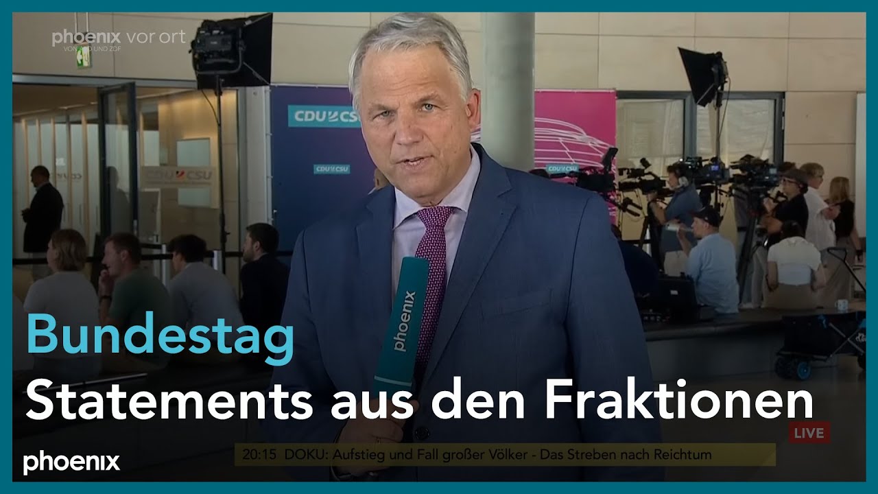 Aktuelles aus den Fraktionen
