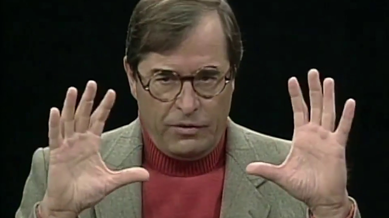 Paul Theroux interview (1995)