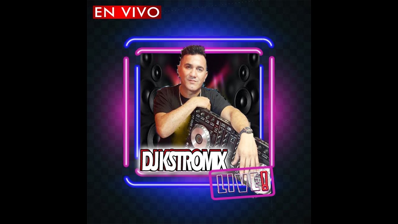 LATINOS Y NACIONALES RETROS 90 VOL. 1 - Dj KSTROMIX