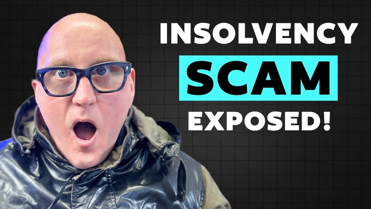 Don't Trust This Insolvency Advice