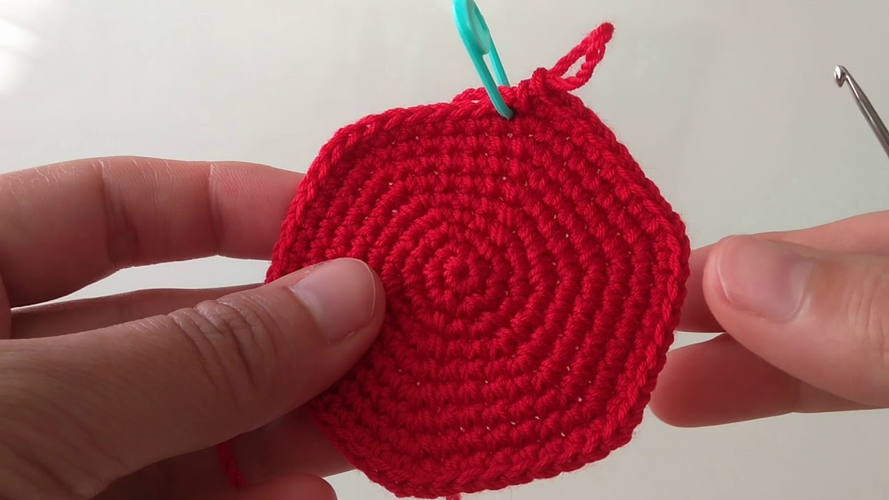 Amigurumi Tarif / Pattern - Örümcek Adam / Spiderman - Bölüm 1 / Part 1