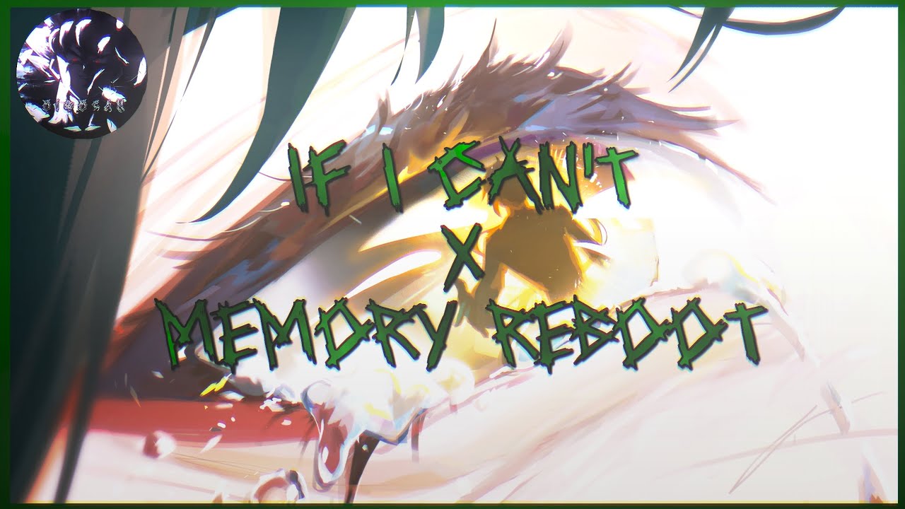 If I Can't Stop One Heart From Breaking x Memory Reboot Mashup (Slowed and Reverb)