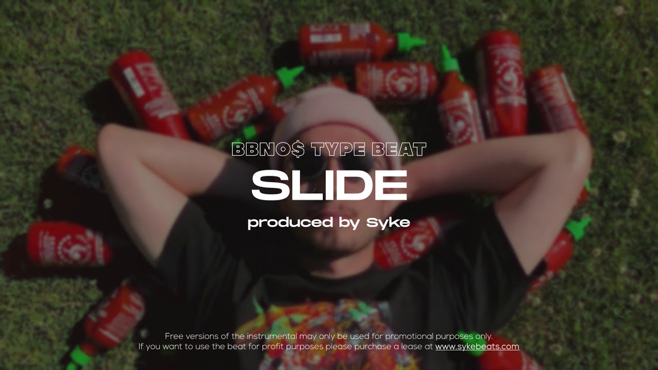 Happy bbno$ Type Beat - 