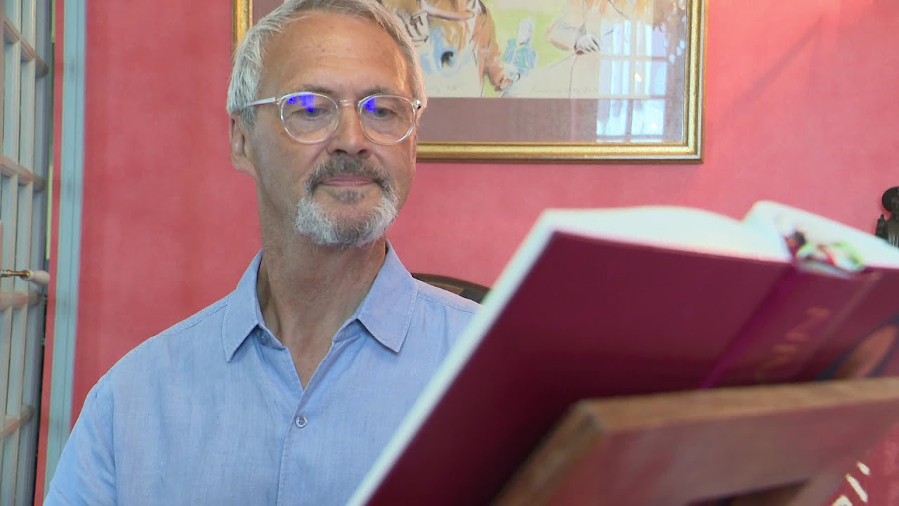 Ordination d'un prêtre marié en Charente