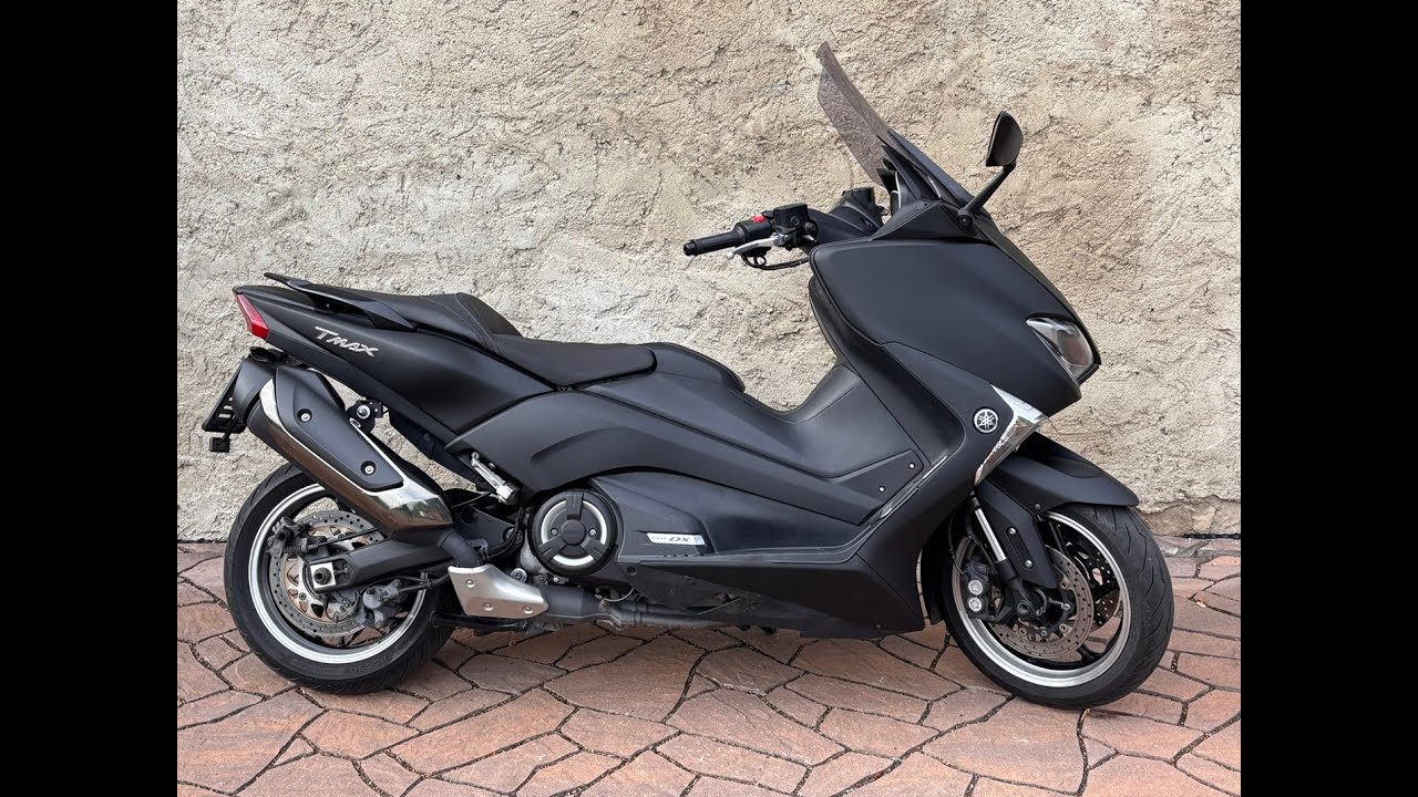 Yamaha T-Max 530 2017 DX